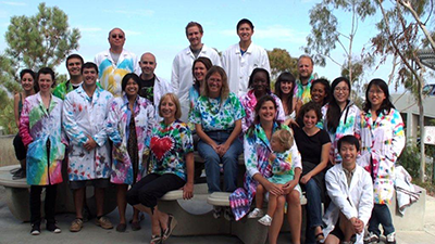 Bodmer Lab Team